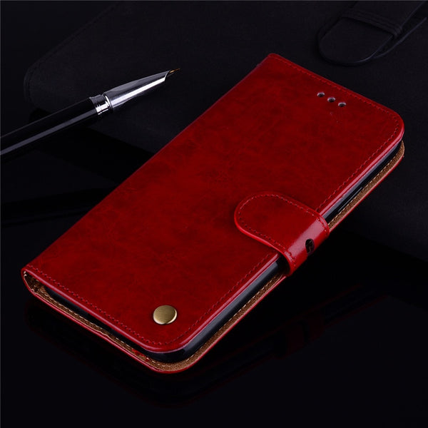 Leather Case For Xiaomi