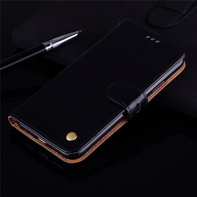 Leather Case For Xiaomi