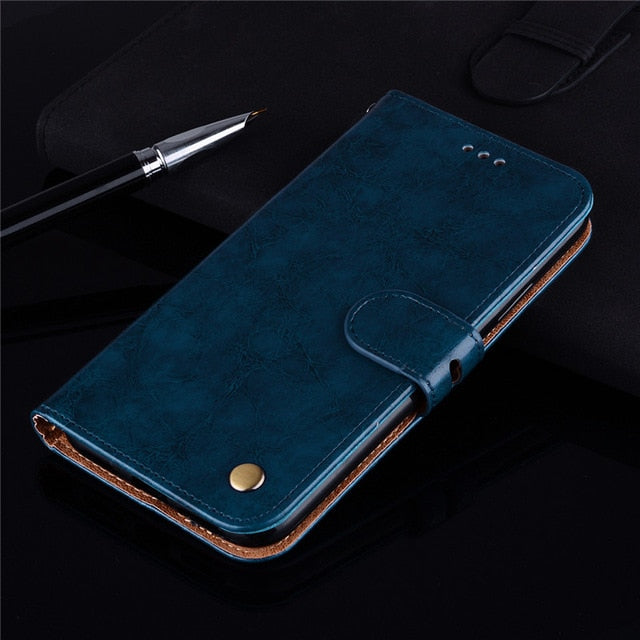 Leather Case For Xiaomi