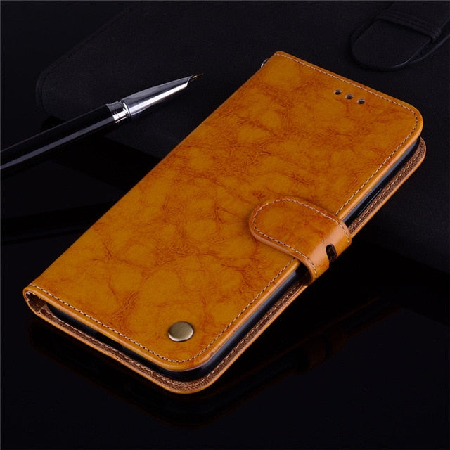 Leather Case For Xiaomi