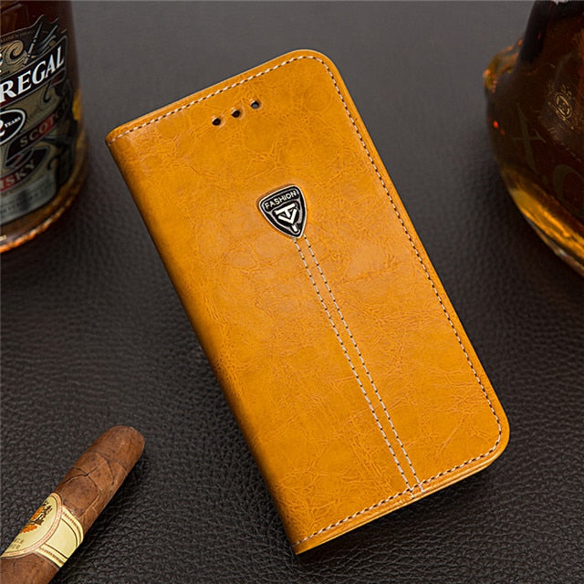 Flip Leather Phone Case For iPhone11 X XR XS MAX 11Pro 8Plus