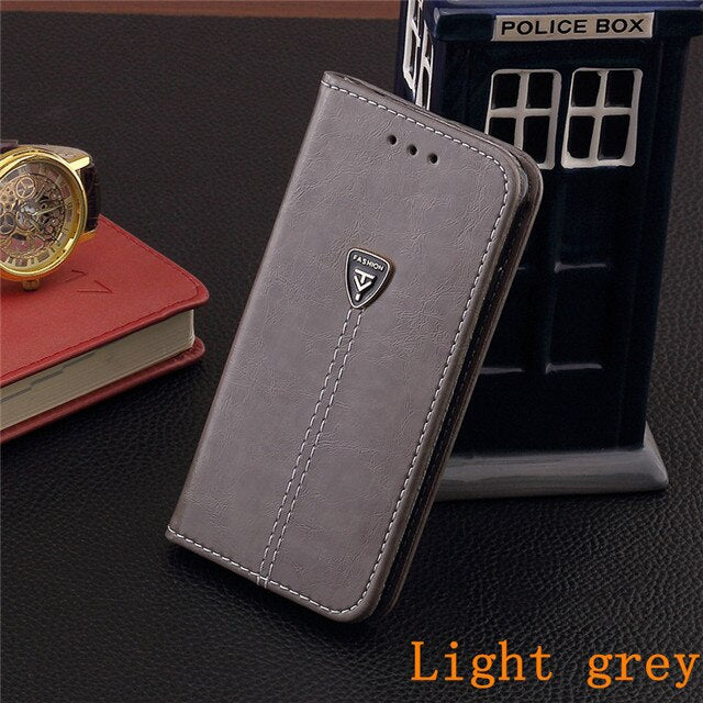 Flip Leather Phone Case For iPhone11 X XR XS MAX 11Pro 8Plus