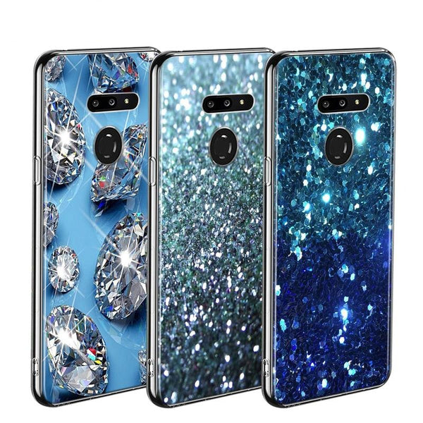 beautiful diamonds Style Phone Case