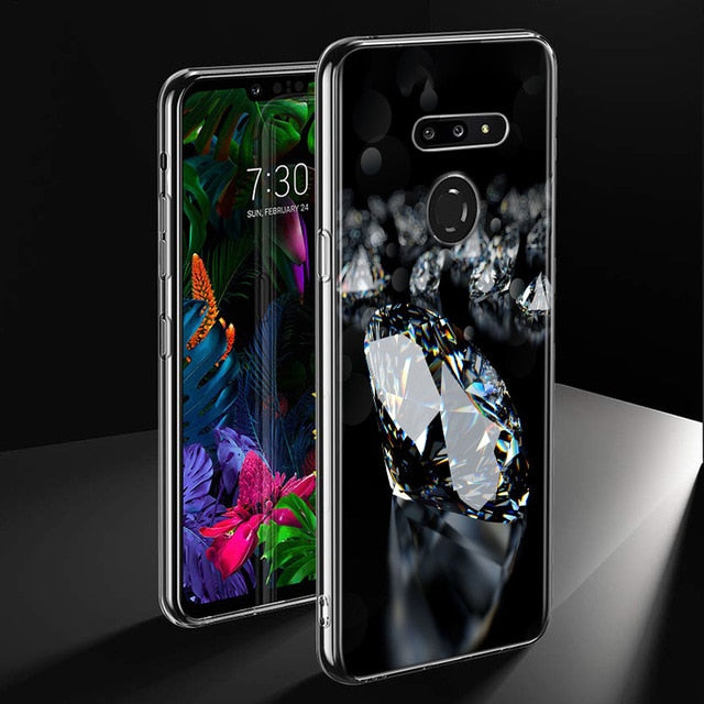 beautiful diamonds Style Phone Case