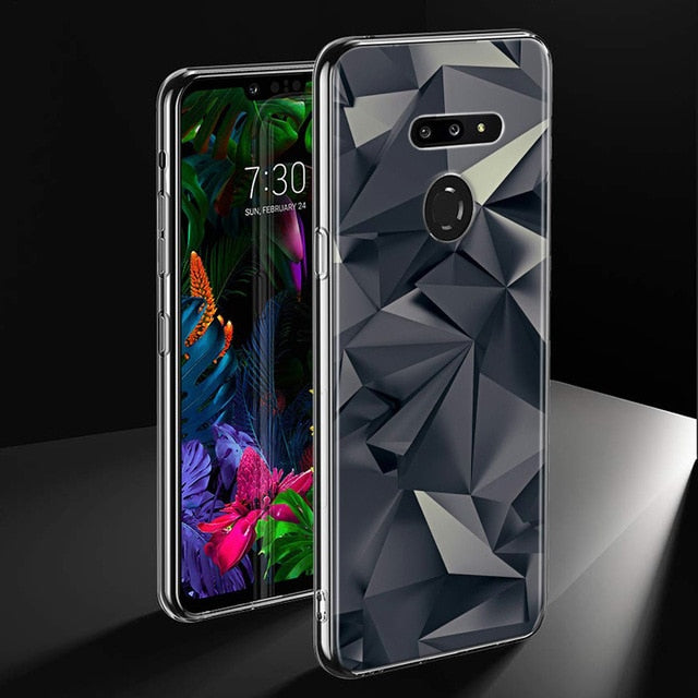 beautiful diamonds Style Phone Case