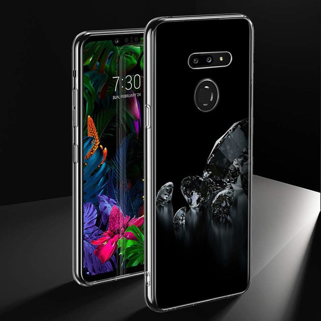 beautiful diamonds Style Phone Case