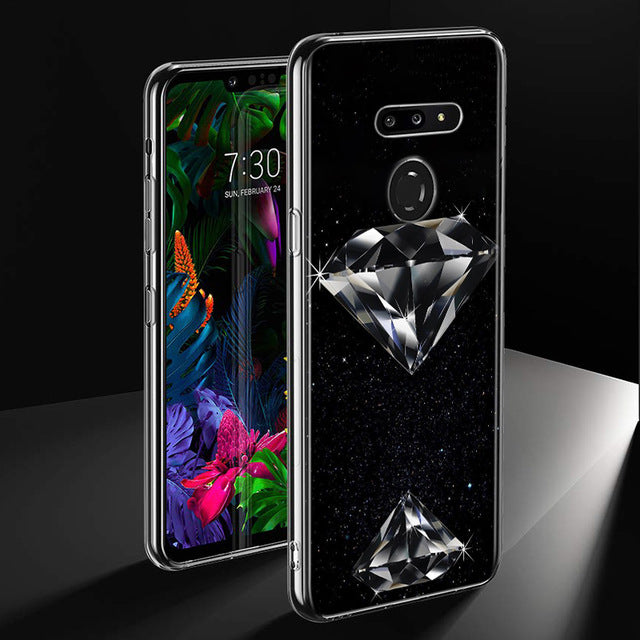 beautiful diamonds Style Phone Case