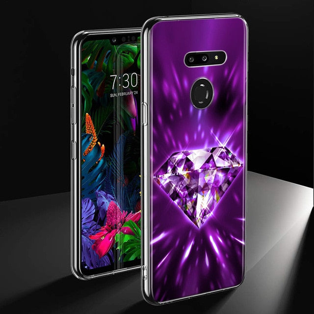 beautiful diamonds Style Phone Case