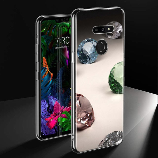 beautiful diamonds Style Phone Case