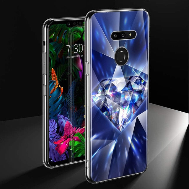 beautiful diamonds Style Phone Case