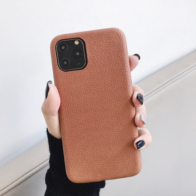 crocodile Texture soft silicone phone case For iphone