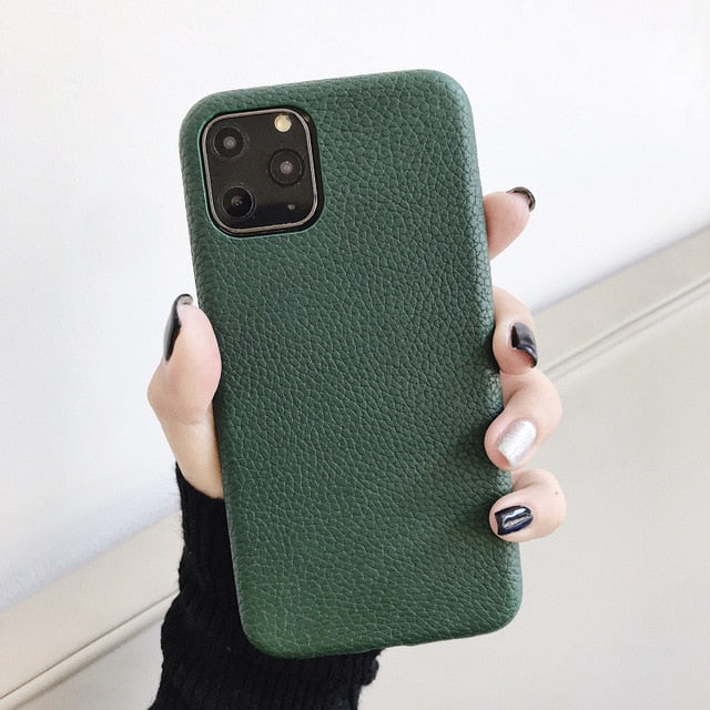 crocodile Texture soft silicone phone case For iphone