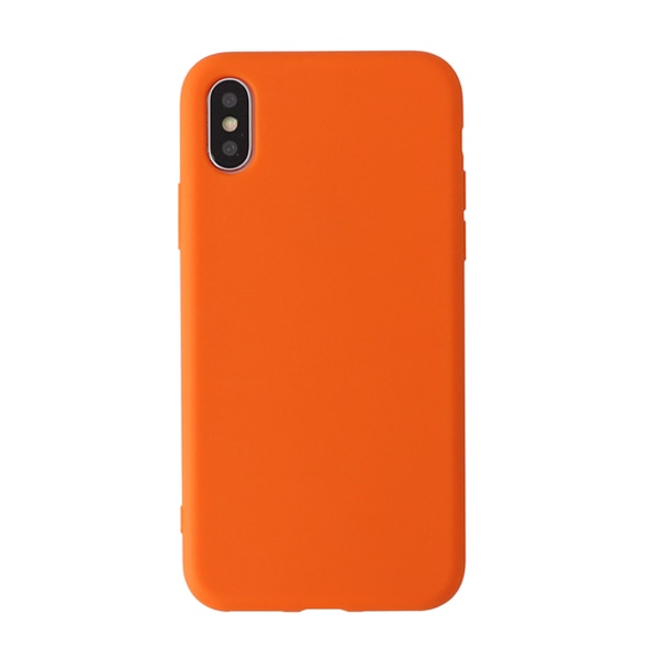 Solid Color Silicone Couples Cases