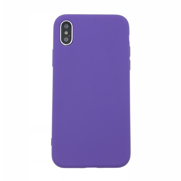 Solid Color Silicone Couples Cases