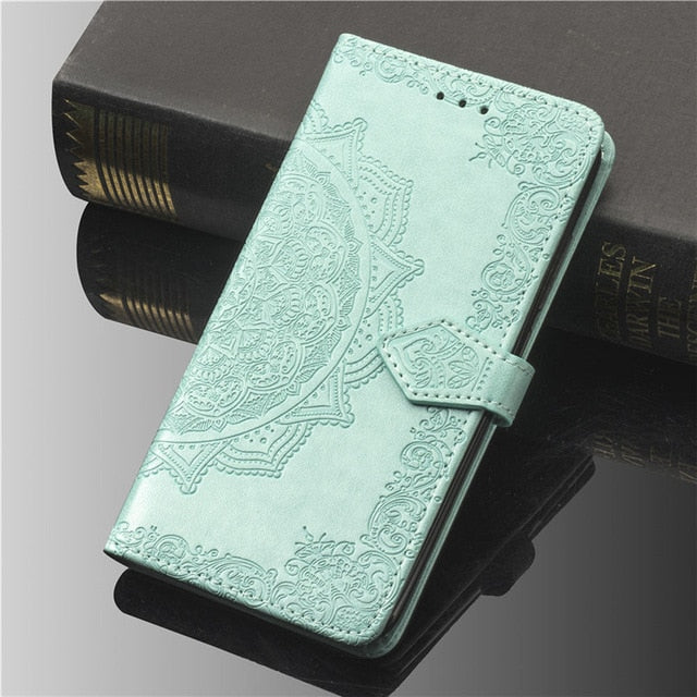 Leather Flip Case For Xiaomi